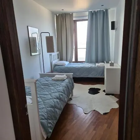 Pirita Sea View Luxury Apartmán Tallinn