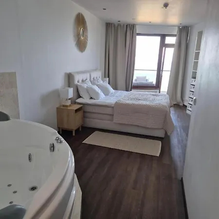 Pirita Sea View Luxury Apartmán Tallinn